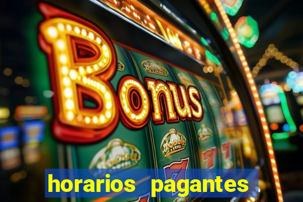 horarios pagantes fortune gems